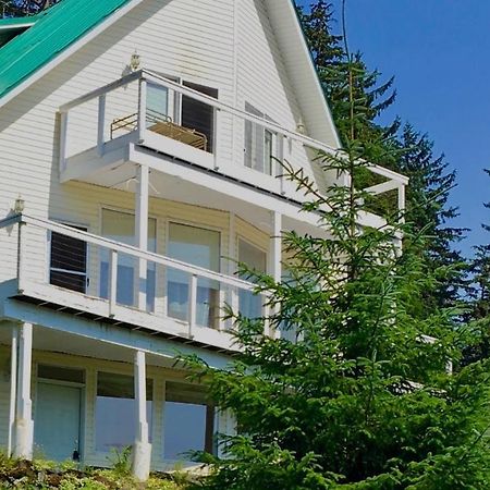 Kelli Creek Cottage - Reduced Price On Tours Джуно Екстериор снимка