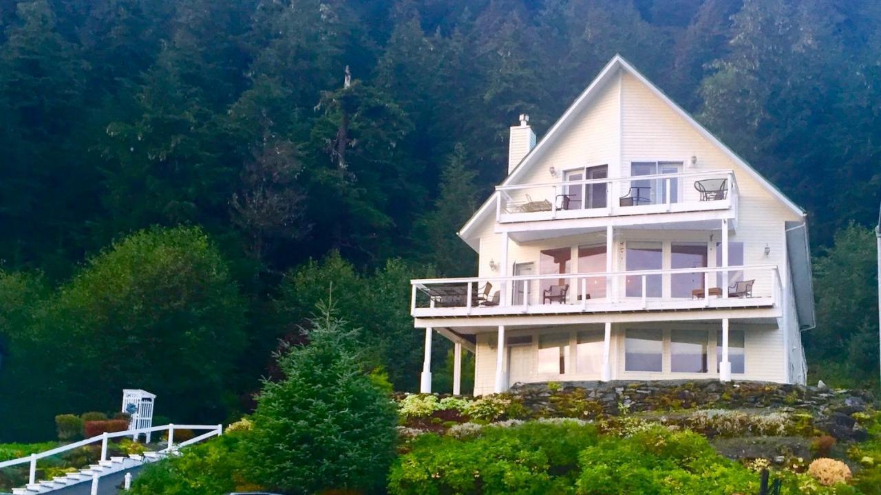 Kelli Creek Cottage - Reduced Price On Tours Джуно Екстериор снимка