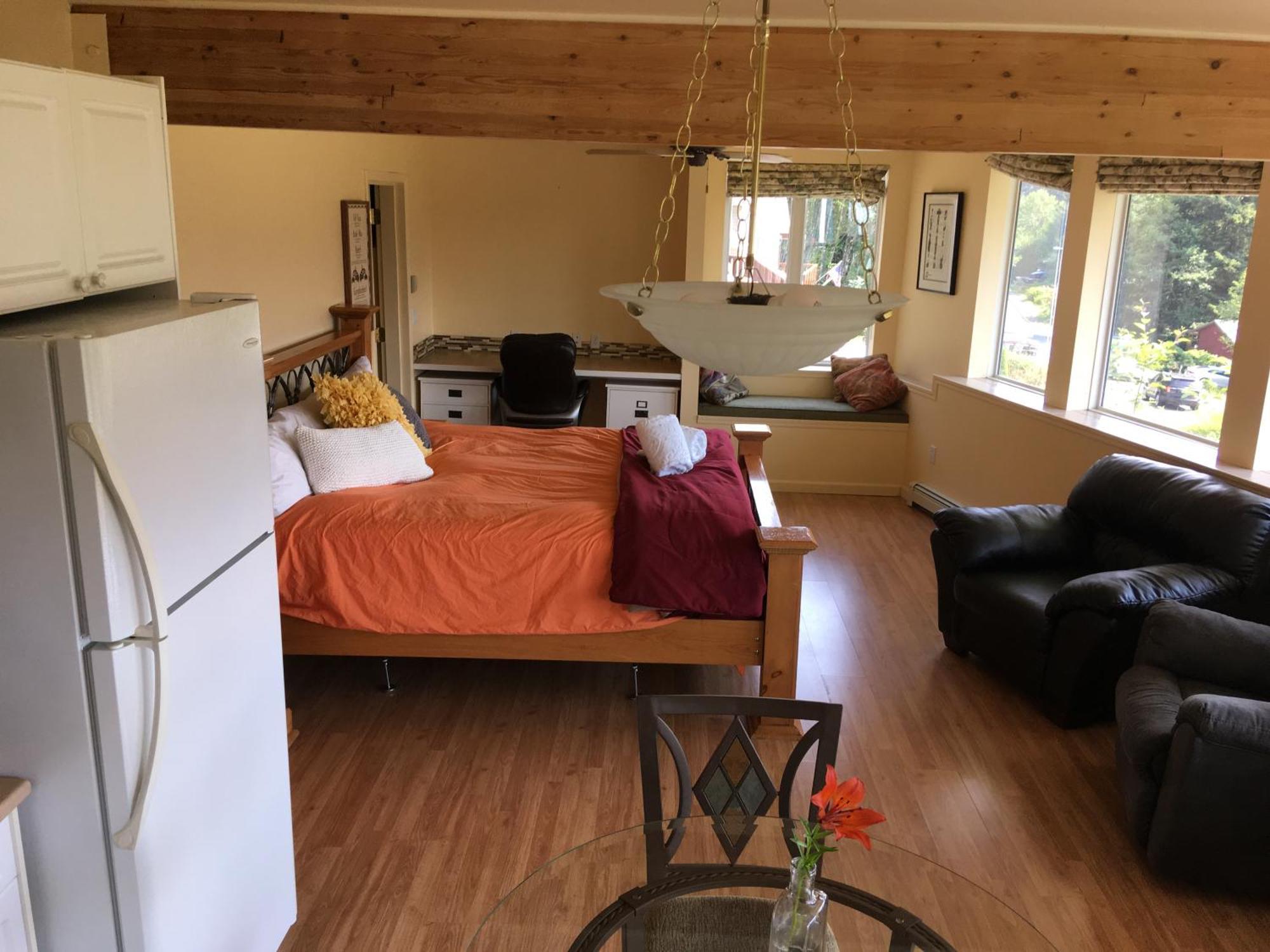 Kelli Creek Cottage - Reduced Price On Tours Джуно Екстериор снимка