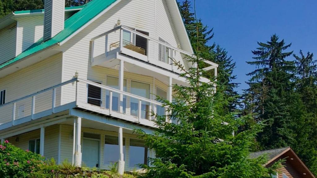 Kelli Creek Cottage - Reduced Price On Tours Джуно Екстериор снимка