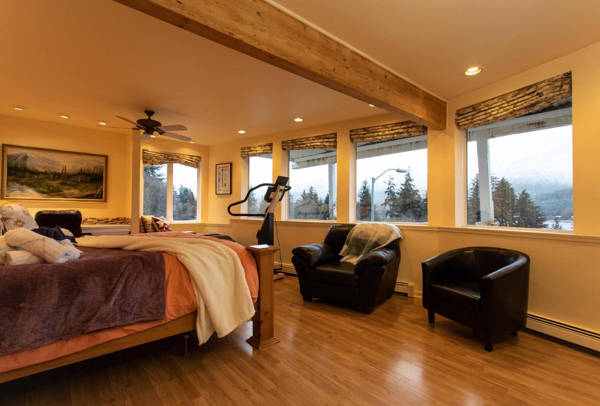 Kelli Creek Cottage - Reduced Price On Tours Джуно Екстериор снимка