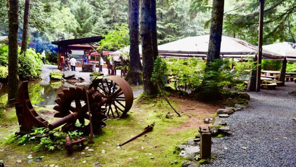 Kelli Creek Cottage - Reduced Price On Tours Джуно Екстериор снимка