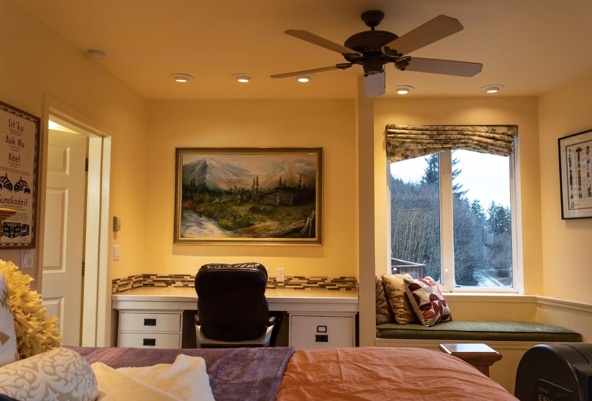 Kelli Creek Cottage - Reduced Price On Tours Джуно Екстериор снимка